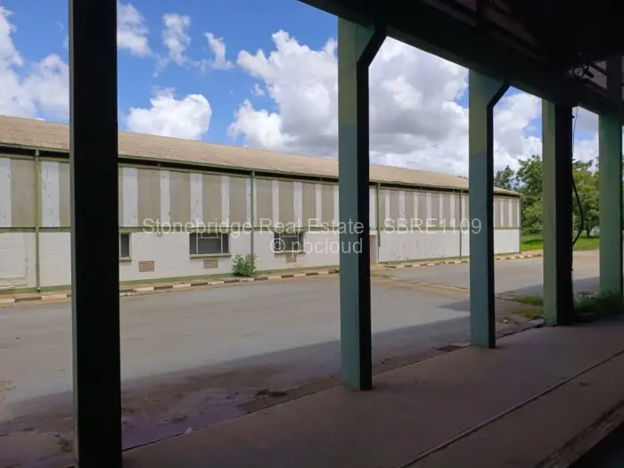 Warehouse/Industrial for Sale in Kadoma, Kadoma