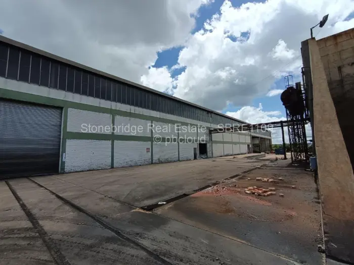 Warehouse/Industrial for Sale in Kadoma, Kadoma