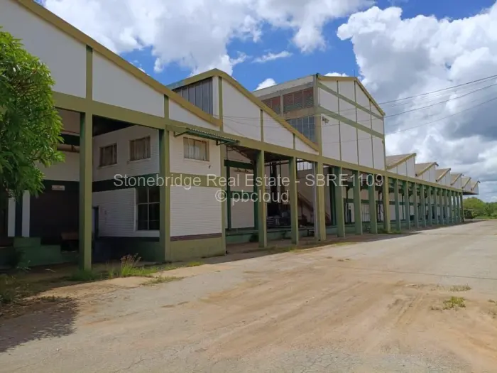 Warehouse/Industrial for Sale in Kadoma, Kadoma