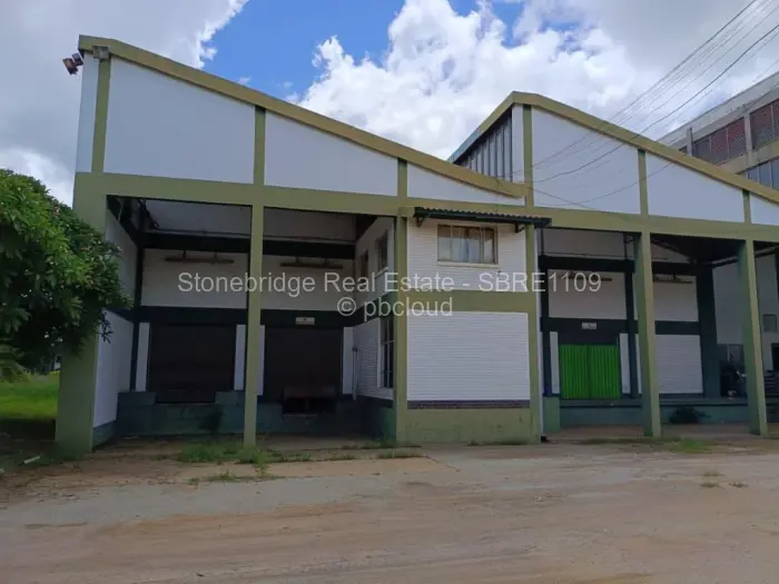 Warehouse/Industrial for Sale in Kadoma, Kadoma