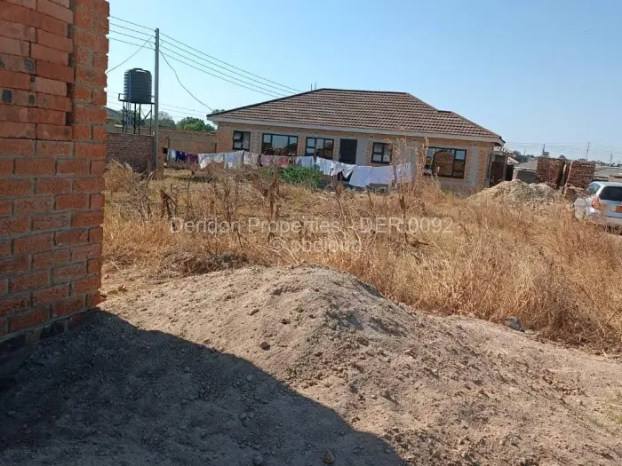 Residential Stand for Sale in Southview Park, Harare