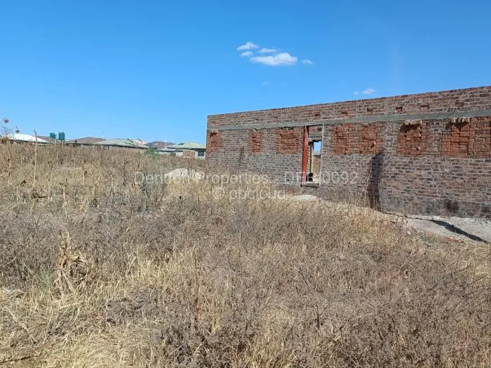 Residential Stand for Sale in Southview Park, Harare