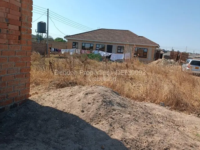 Residential Stand for Sale in Southview Park, Harare