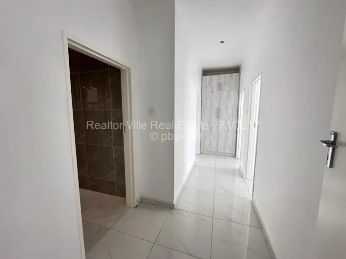 Flat/Apartment to Rent in The Grange, Harare