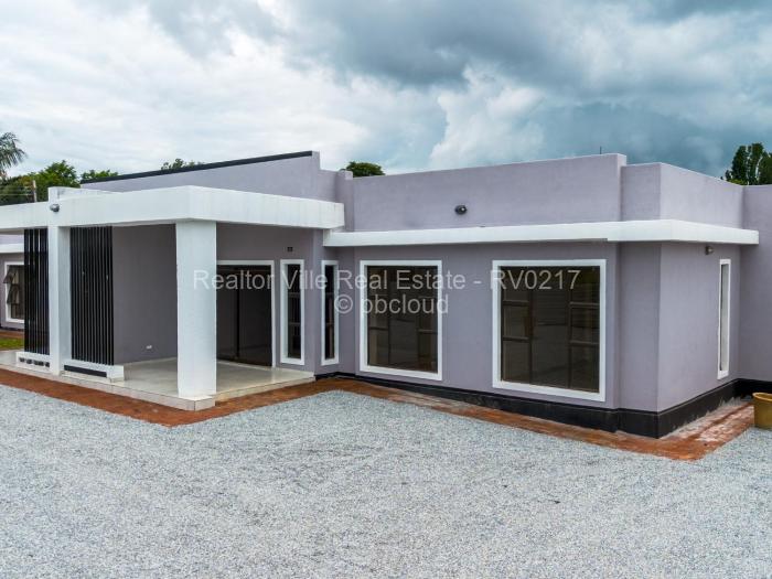 Flat/Apartment to Rent in The Grange, Harare