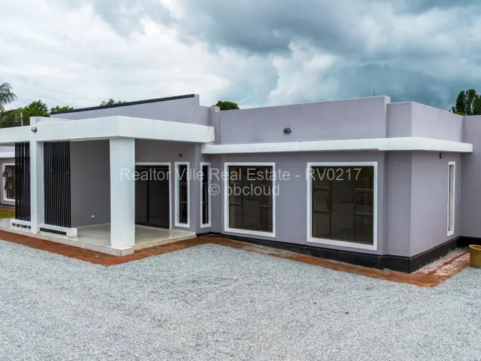 Flat/Apartment to Rent in The Grange, Harare