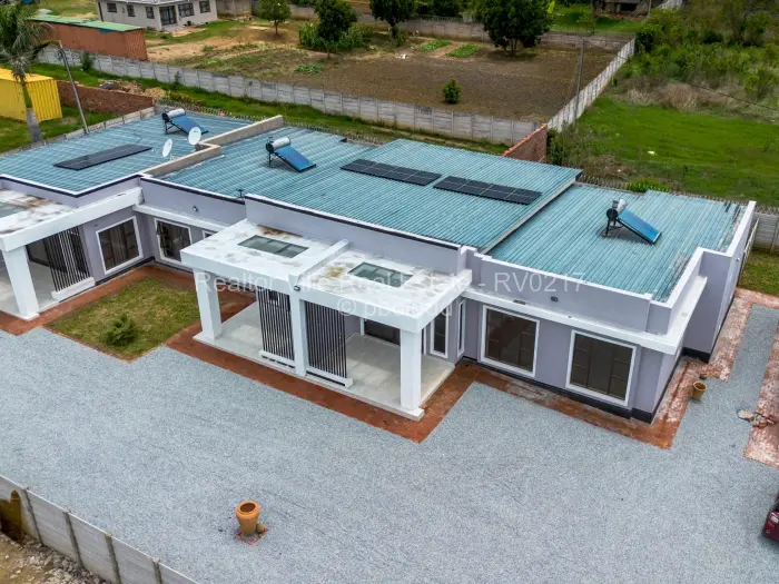 Flat/Apartment to Rent in The Grange, Harare