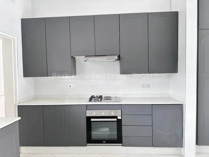 Flat/Apartment to Rent in The Grange, Harare