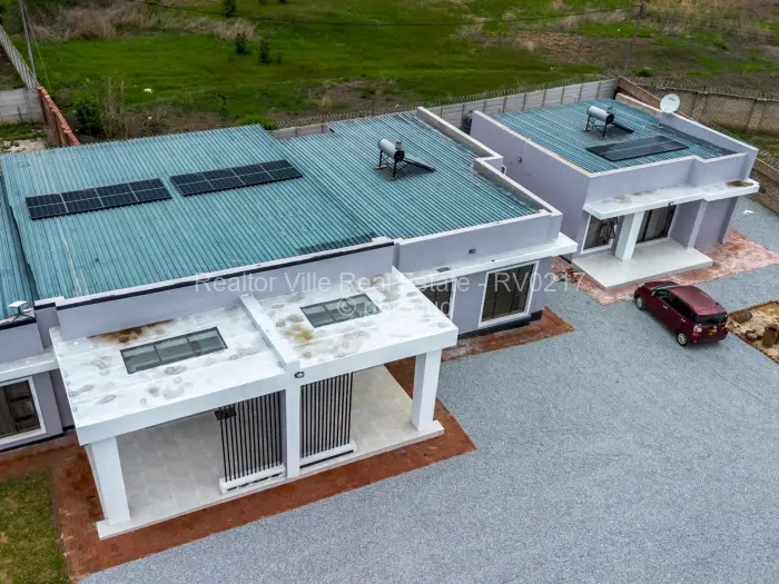 Flat/Apartment to Rent in The Grange, Harare