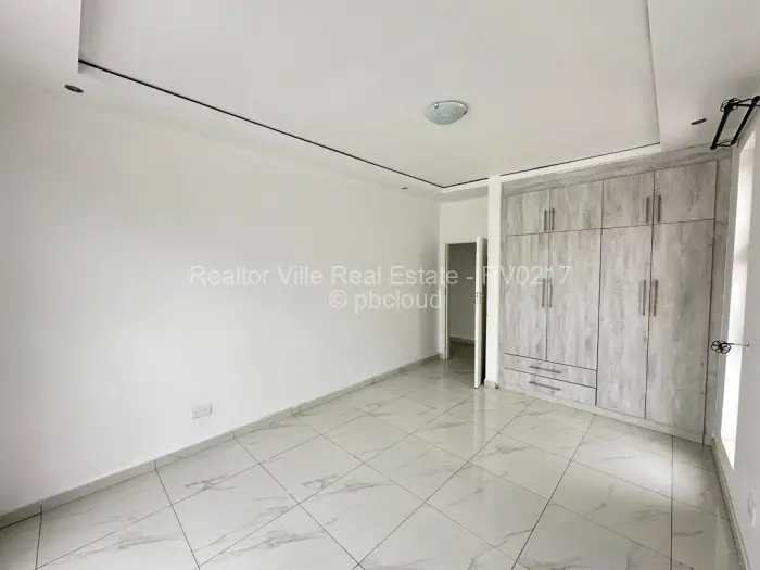 Flat/Apartment to Rent in The Grange, Harare