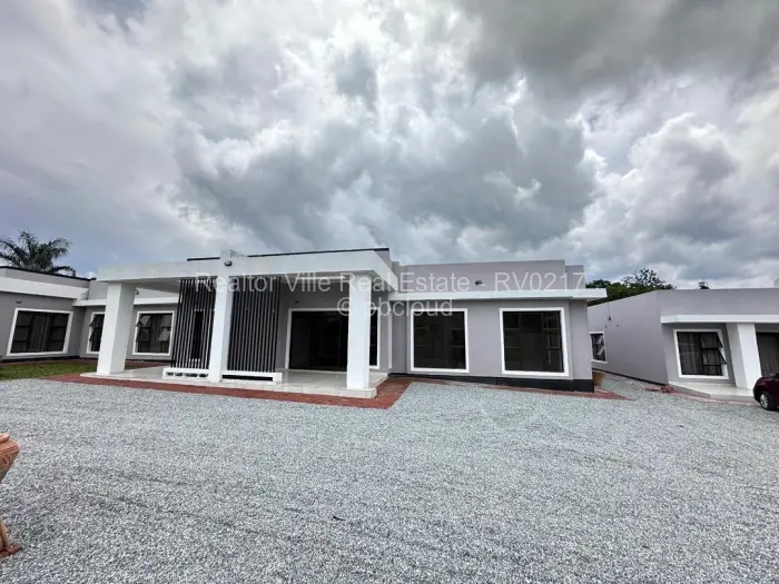 Flat/Apartment to Rent in The Grange, Harare