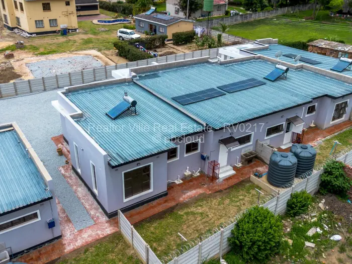 Flat/Apartment to Rent in The Grange, Harare