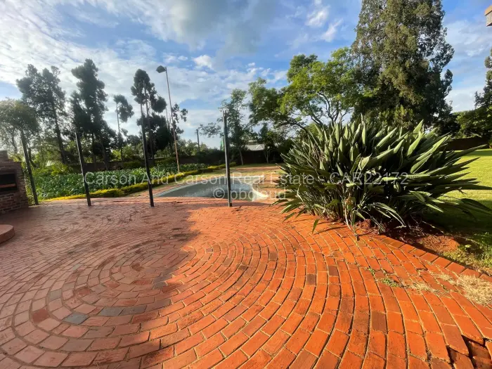 5 Bedroom House for Sale in Chisipite, Harare