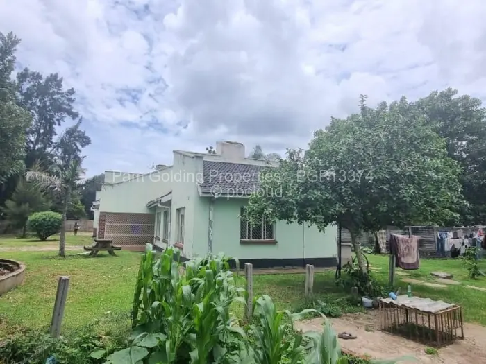 5 Bedroom House for Sale in Marlborough, Harare