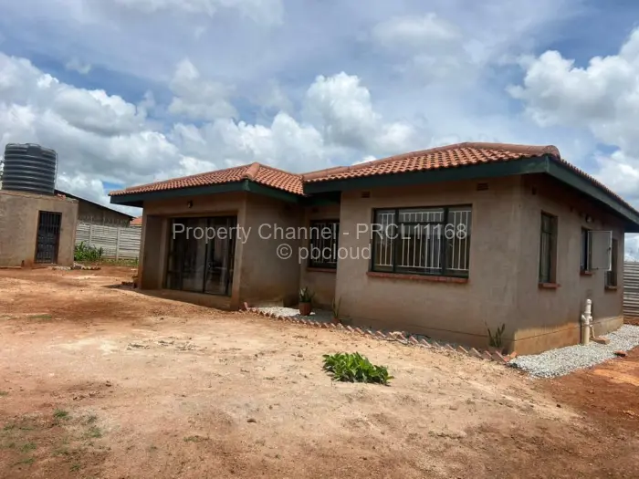 3 Bedroom House to Rent in Unidale, Harare