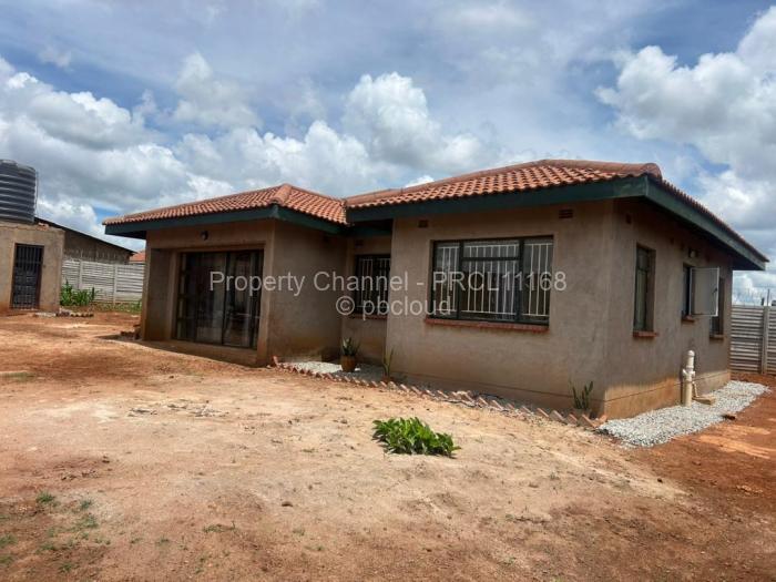 3 Bedroom House to Rent in Unidale, Harare