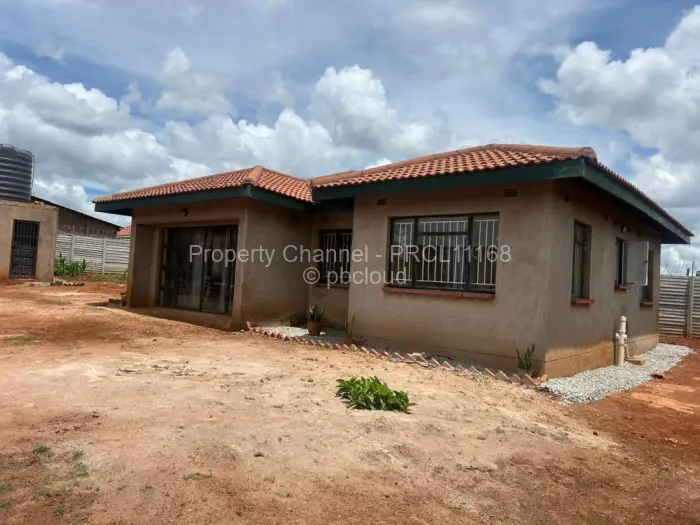 3 Bedroom House to Rent in Unidale, Harare