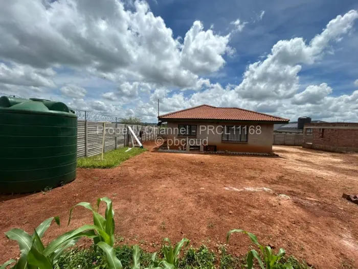 3 Bedroom House to Rent in Unidale, Harare