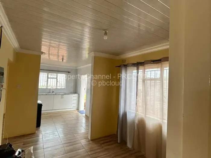 3 Bedroom House to Rent in Unidale, Harare