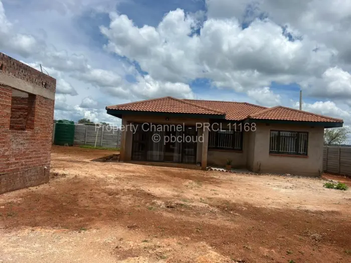 3 Bedroom House to Rent in Unidale, Harare