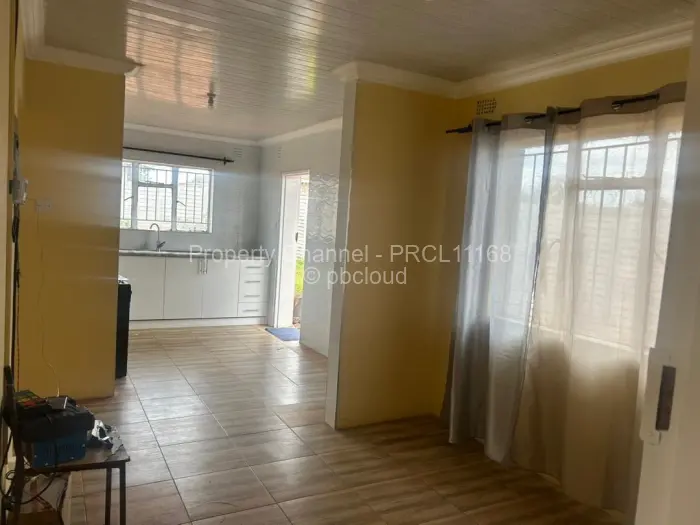 3 Bedroom House to Rent in Unidale, Harare