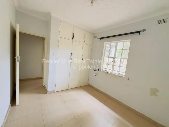 2 Bedroom House to Rent in Westgate, Harare