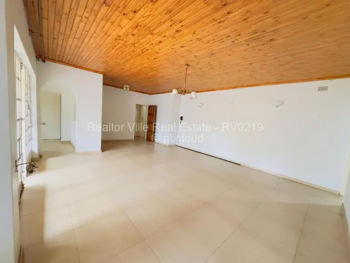 2 Bedroom House to Rent in Westgate, Harare