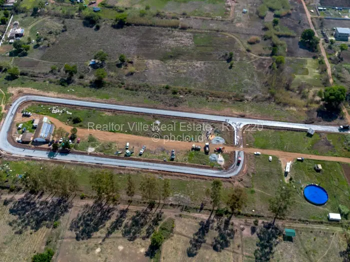 Residential Stand for Sale in Greendale, Harare