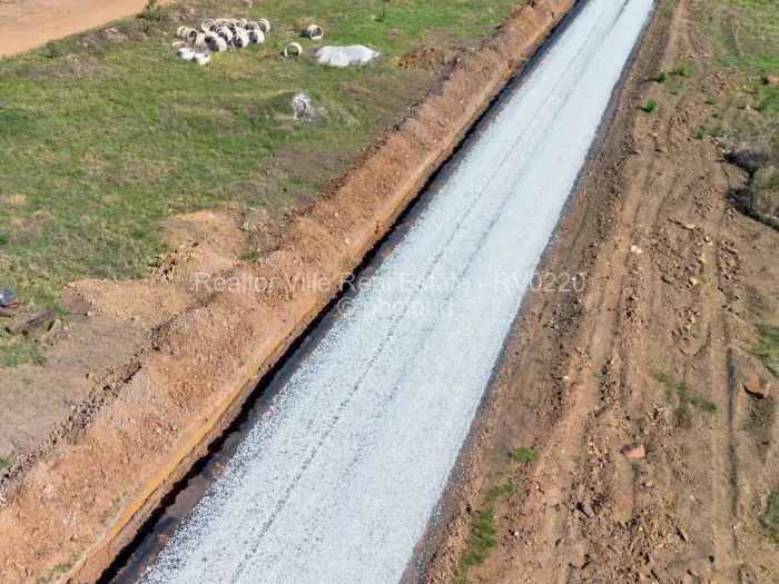 Residential Stand for Sale in Greendale, Harare