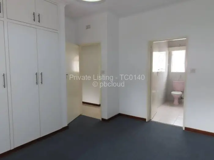 Townhouse/Cluster to Rent in Greendale North, Harare