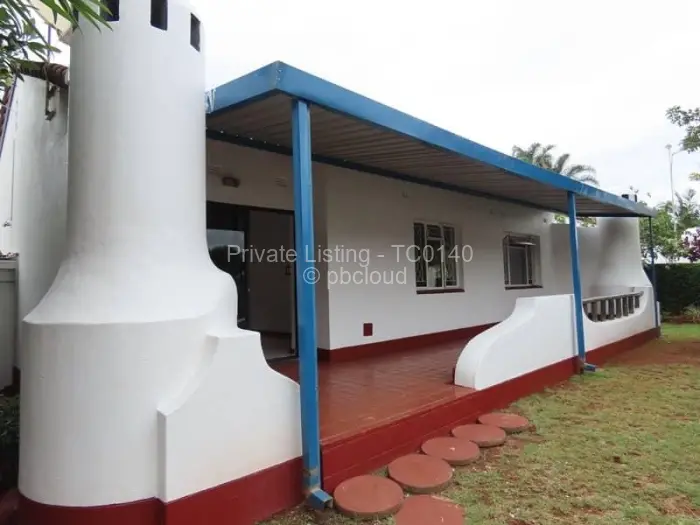 Townhouse/Cluster to Rent in Greendale North, Harare