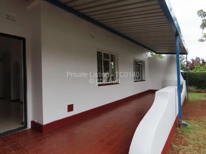 Townhouse/Cluster to Rent in Greendale North, Harare
