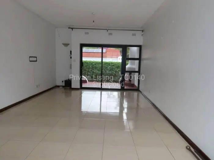 Townhouse/Cluster to Rent in Greendale North, Harare