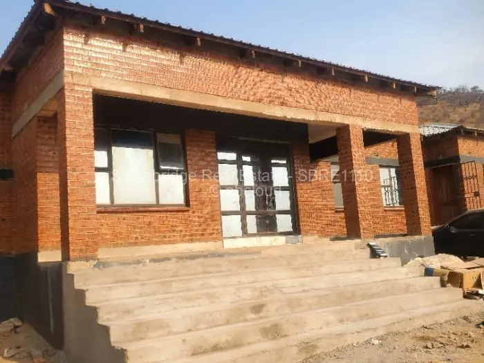 4 Bedroom House for Sale in Gwanda, Gwanda