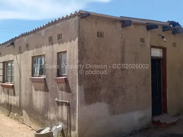 4 Bedroom House for Sale in Pumula, Bulawayo