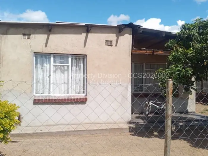4 Bedroom House for Sale in Pumula, Bulawayo