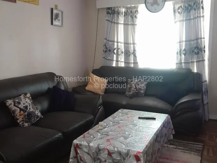 3 Bedroom House for Sale in Southerton, Harare