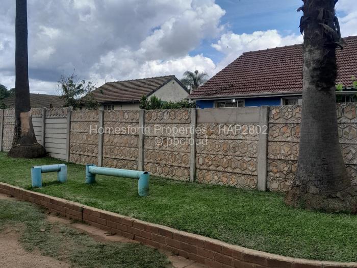 3 Bedroom House for Sale in Southerton, Harare
