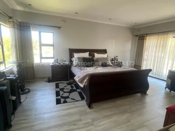 5 Bedroom House to Rent in Burnside, Bulawayo