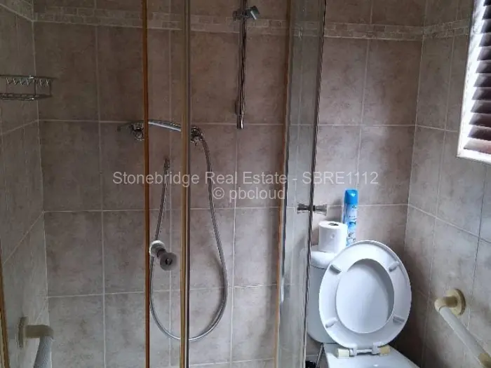 2 Bedroom Cottage/Garden Flat to Rent in Burnside, Bulawayo