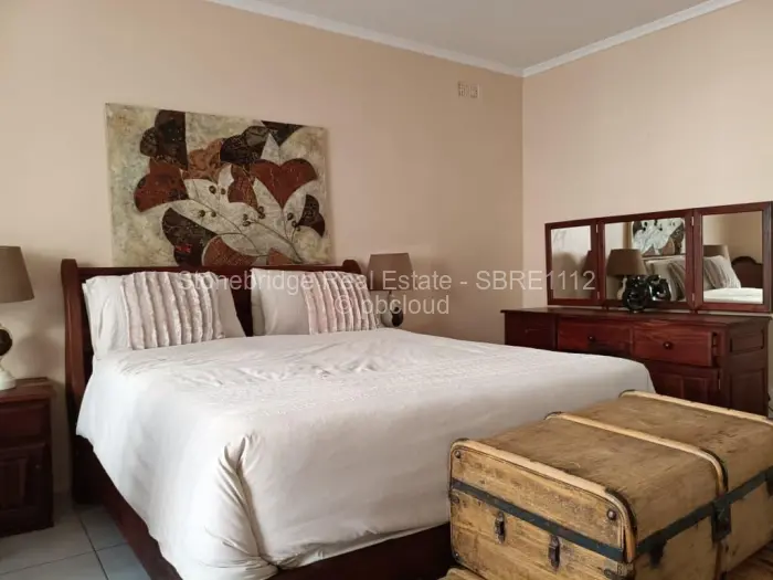 2 Bedroom Cottage/Garden Flat to Rent in Burnside, Bulawayo