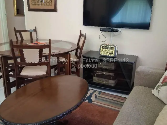 2 Bedroom Cottage/Garden Flat to Rent in Burnside, Bulawayo