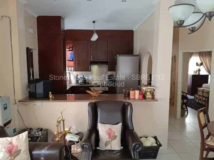 2 Bedroom Cottage/Garden Flat to Rent in Burnside, Bulawayo