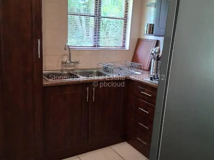 2 Bedroom Cottage/Garden Flat to Rent in Burnside, Bulawayo