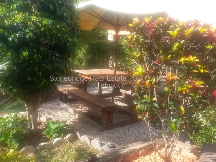 2 Bedroom Cottage/Garden Flat to Rent in Burnside, Bulawayo
