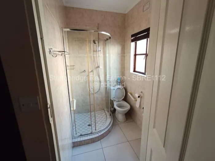 2 Bedroom Cottage/Garden Flat to Rent in Burnside, Bulawayo