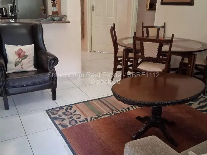 2 Bedroom Cottage/Garden Flat to Rent in Burnside, Bulawayo