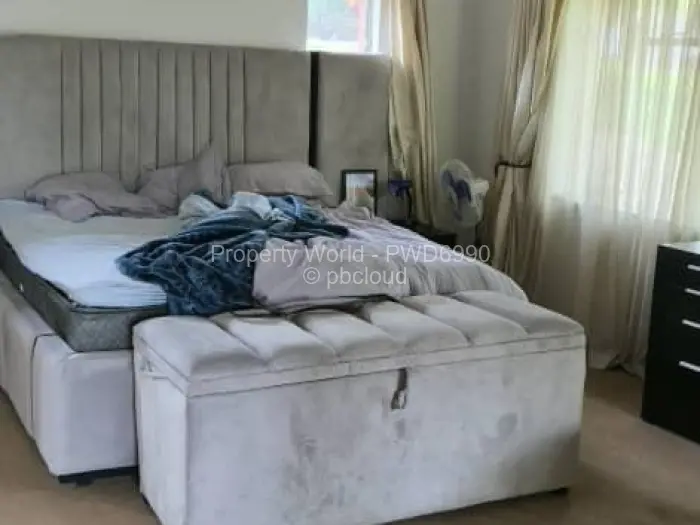 3 Bedroom House to Rent in Greendale, Harare