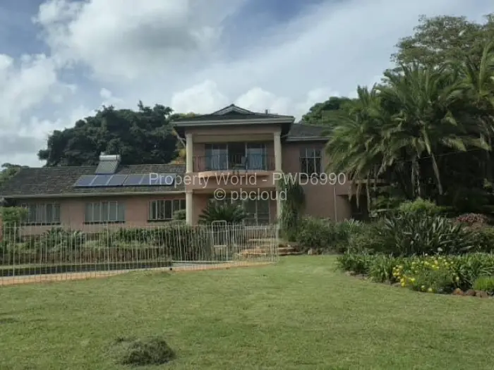 3 Bedroom House to Rent in Greendale, Harare