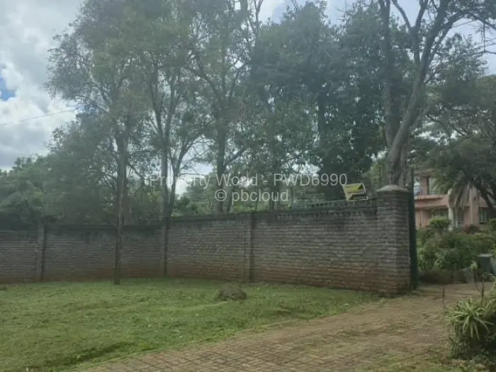 3 Bedroom House to Rent in Greendale, Harare